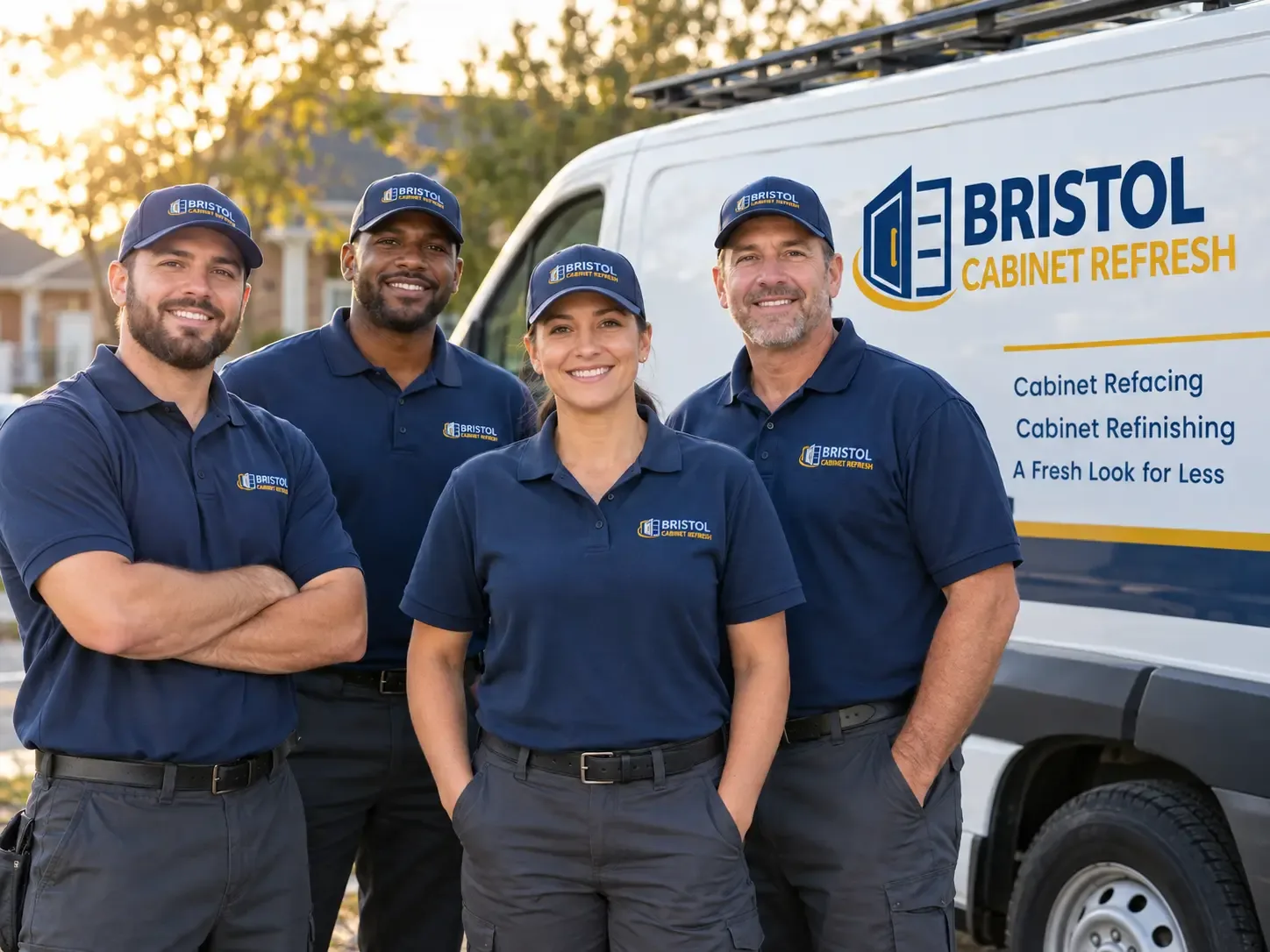Kitchen Cabinet Refacing company in Moab, UT